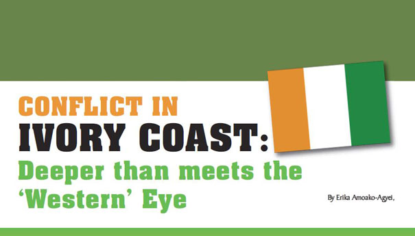 Western Africa Magazine